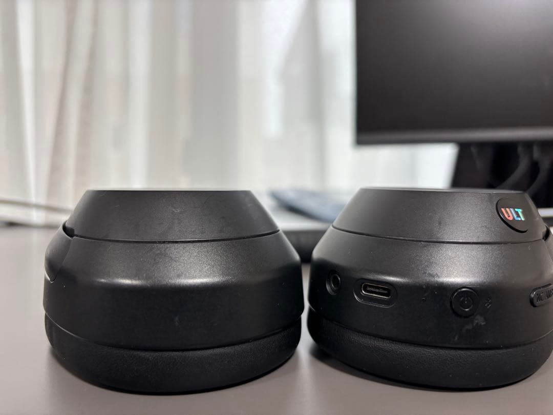 ULT WEAR （WH-ULT900N）ブラック