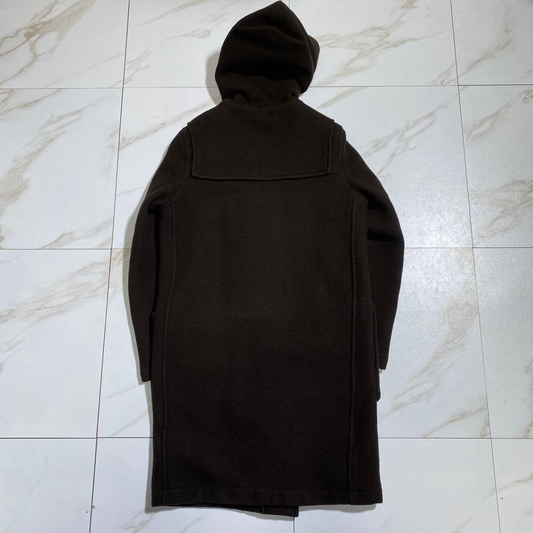 現行⭐︎グローバーオール イギリス製 モンティ ダッフルコート ブラウン XL位