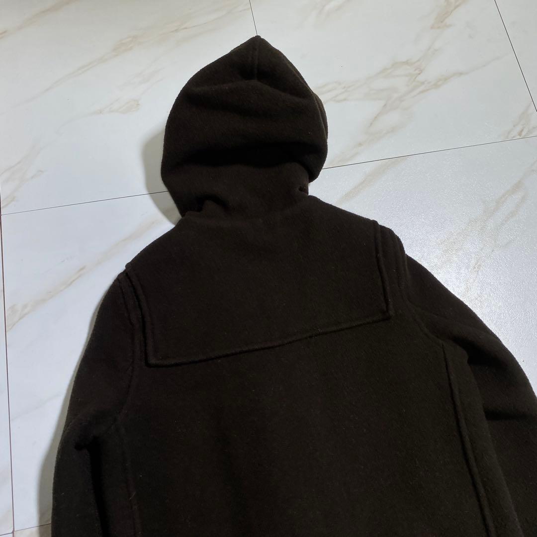 現行⭐︎グローバーオール イギリス製 モンティ ダッフルコート ブラウン XL位