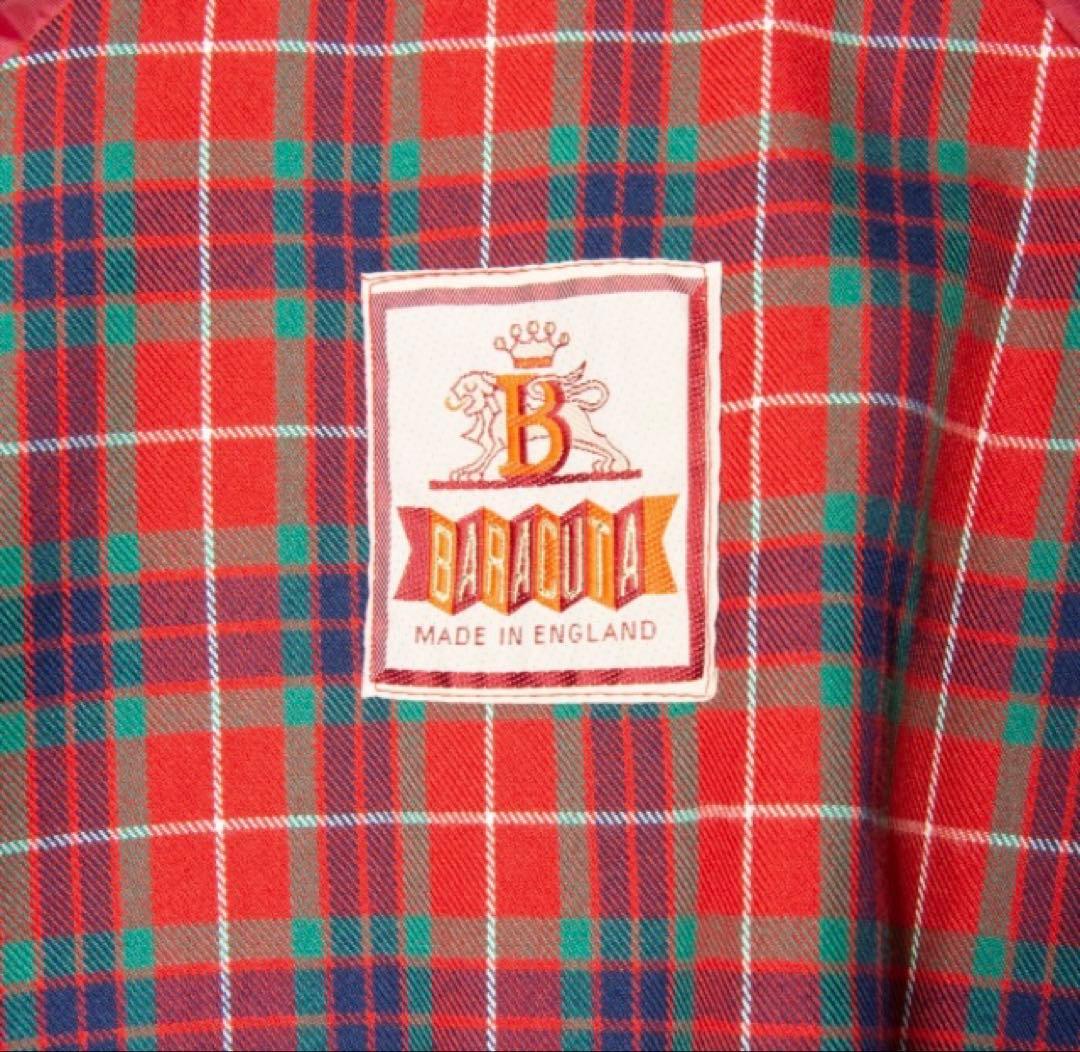 B*o様 新品未使用 ！¿ '80 バラクータ　コーデュロイg9 G9 ジャケッ