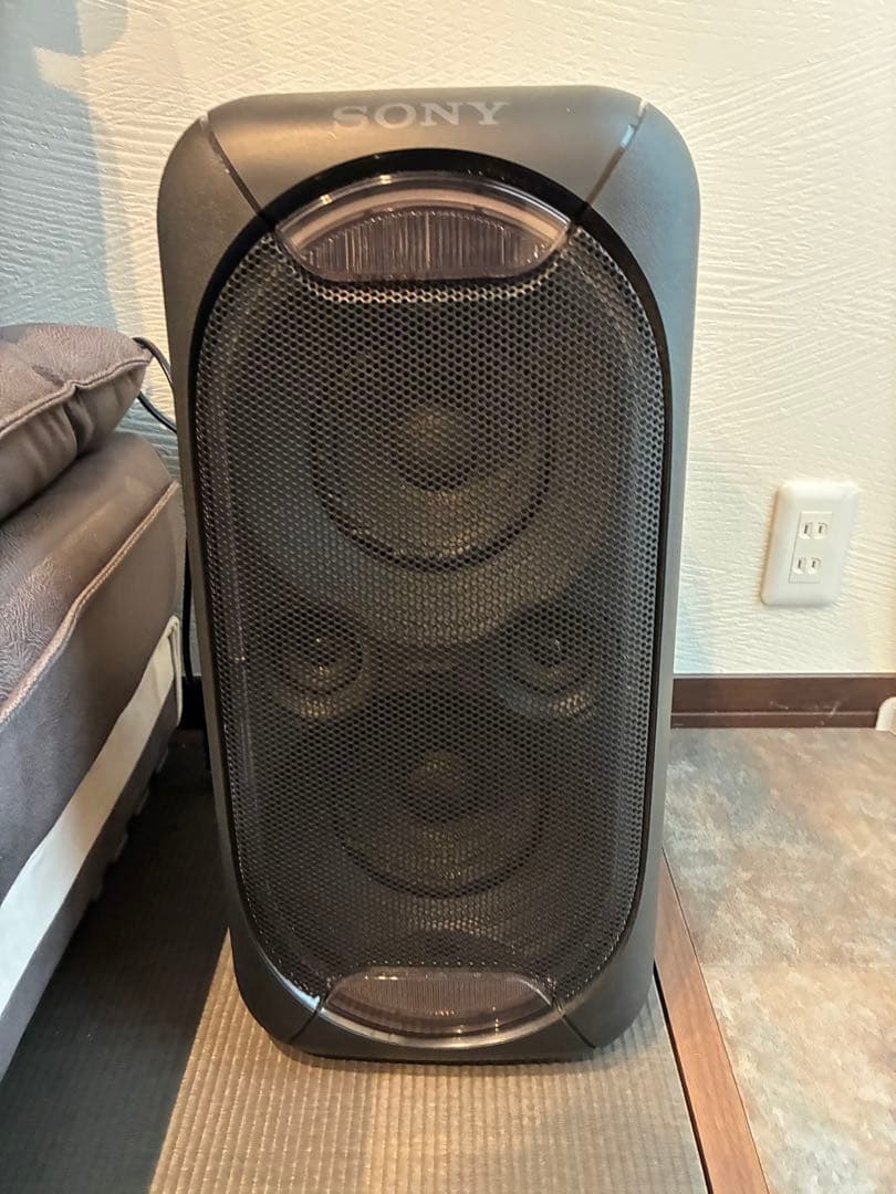 SONY ワイヤレススピーカー SRS-XB60