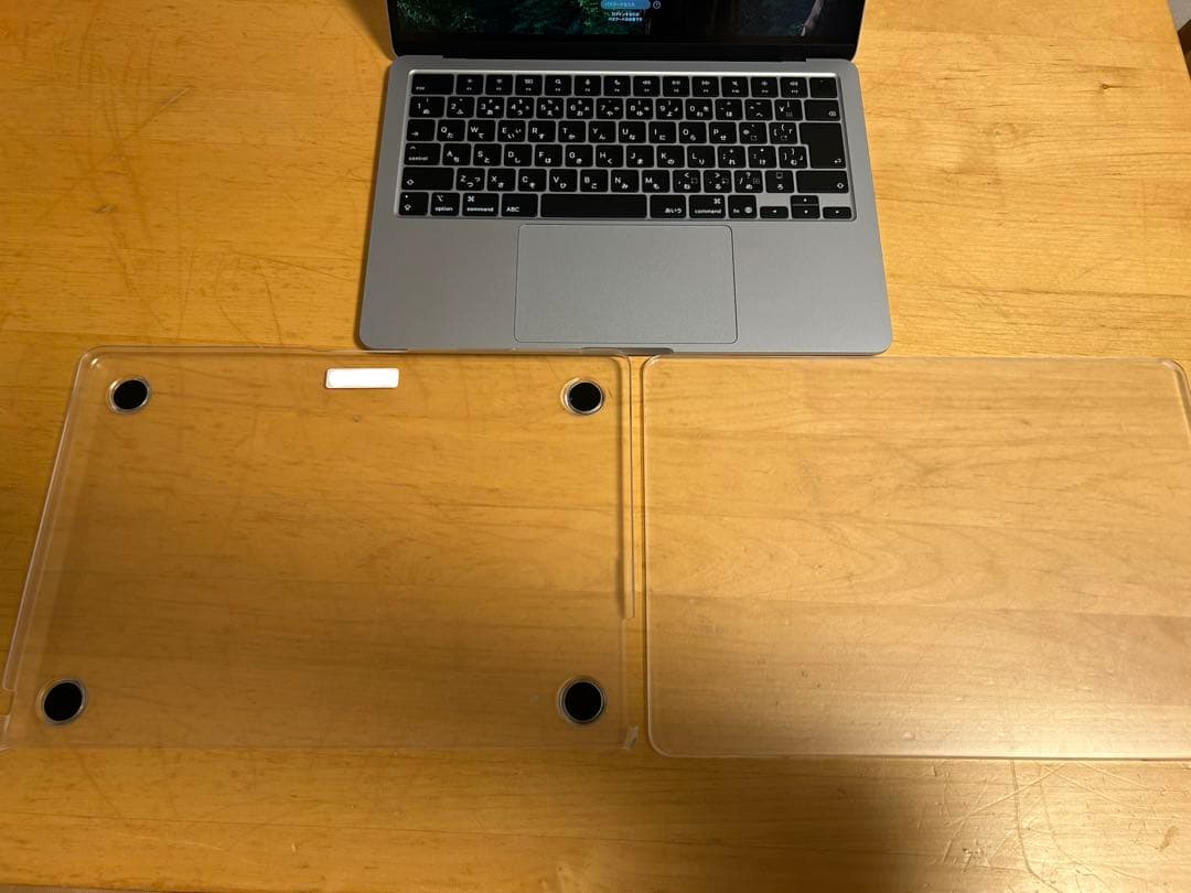 【ジャンク品】 M4 MacBook Air スカイブルー