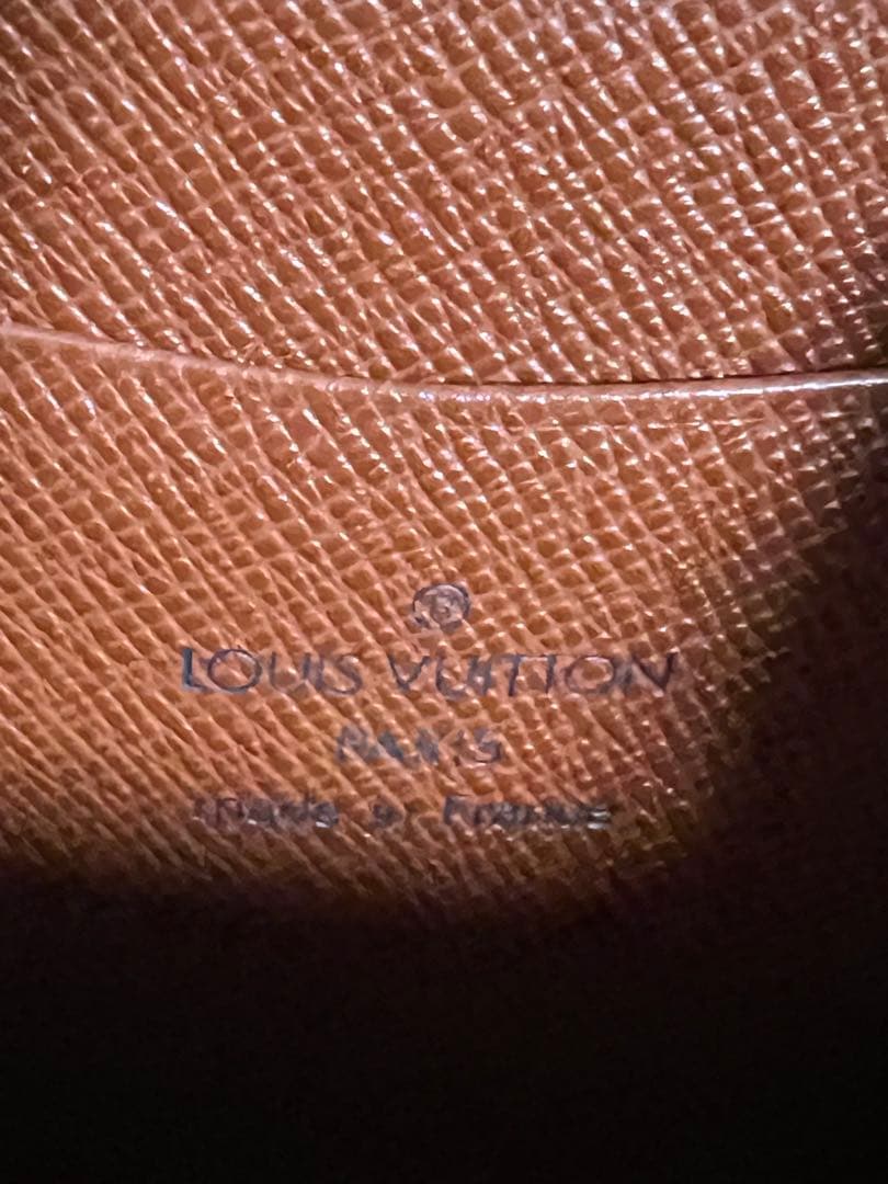 専用　ルイヴィトン モノグラム ポルトモネジップ ラウンドファスナー 長財布