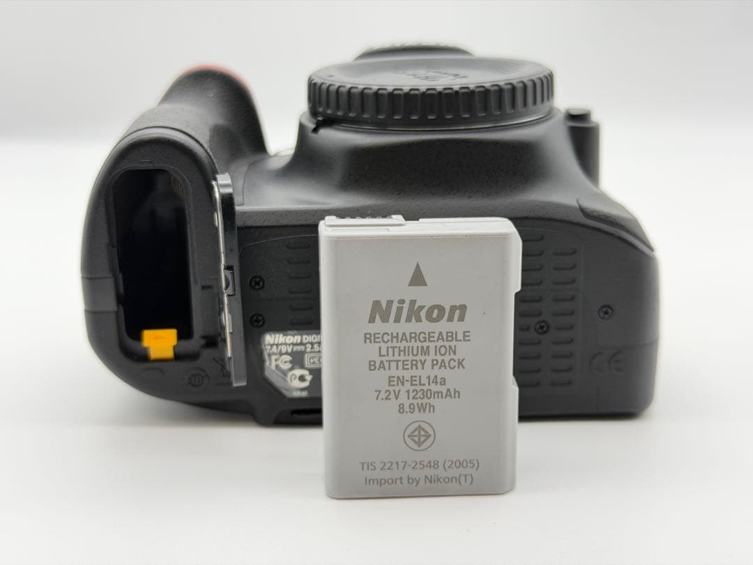 Nikon D5200 ボディ