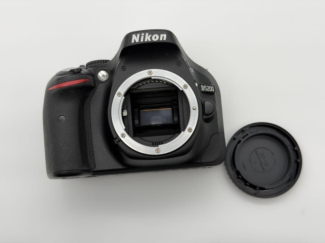 Nikon D5200 ボディ
