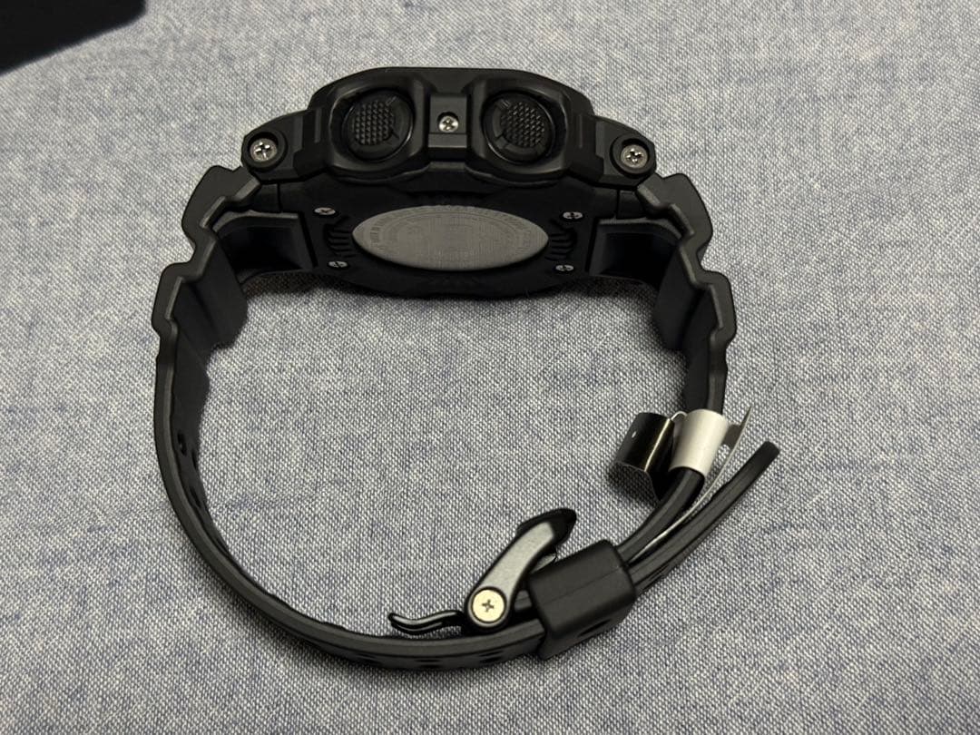 g-shock GXW-56BB Gショック