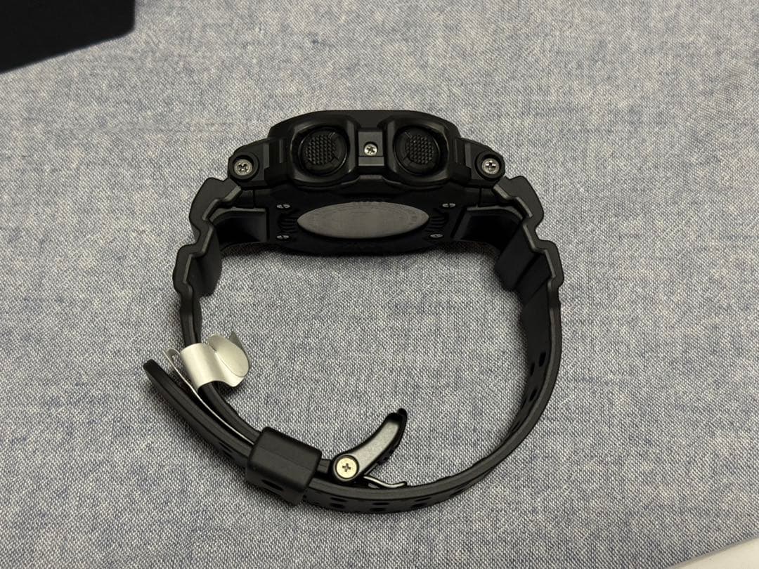 g-shock GXW-56BB Gショック