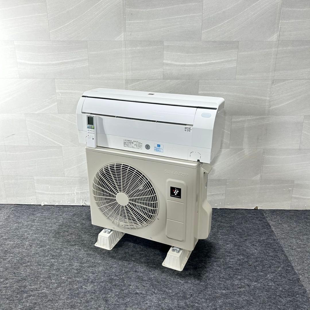 SHARP ルームエアコン 10畳用 AY-P28F-W 2022年 d5321