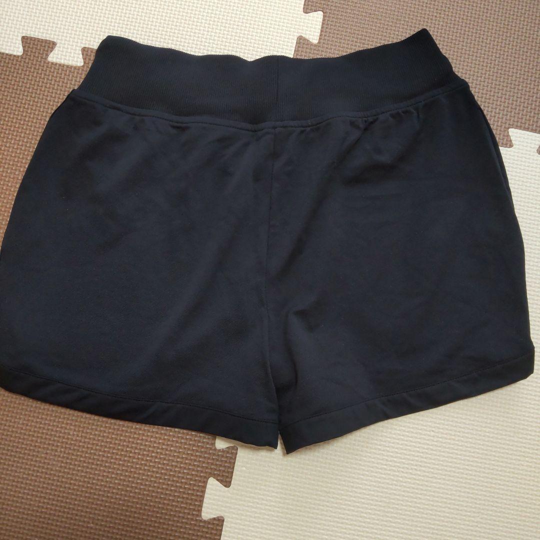 【土日限定セール】HYDROGEN テニスウェア Sサイズ 青　黒　レディース