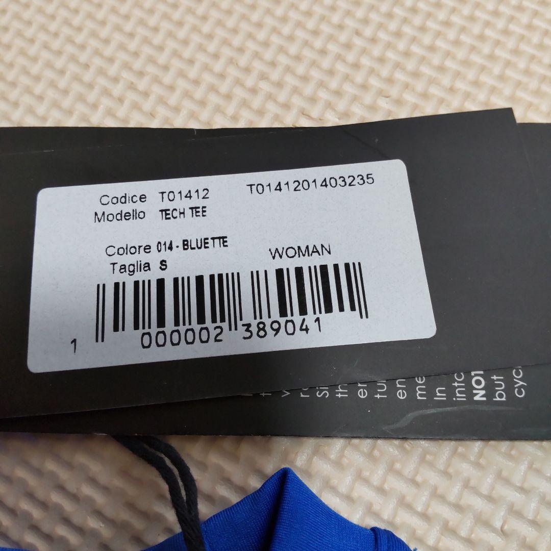 【土日限定セール】HYDROGEN テニスウェア Sサイズ 青　黒　レディース