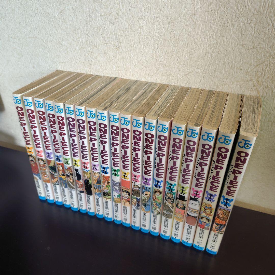 ONE PIECE 全巻セット 1～113巻、0巻、ブルー ファンブック