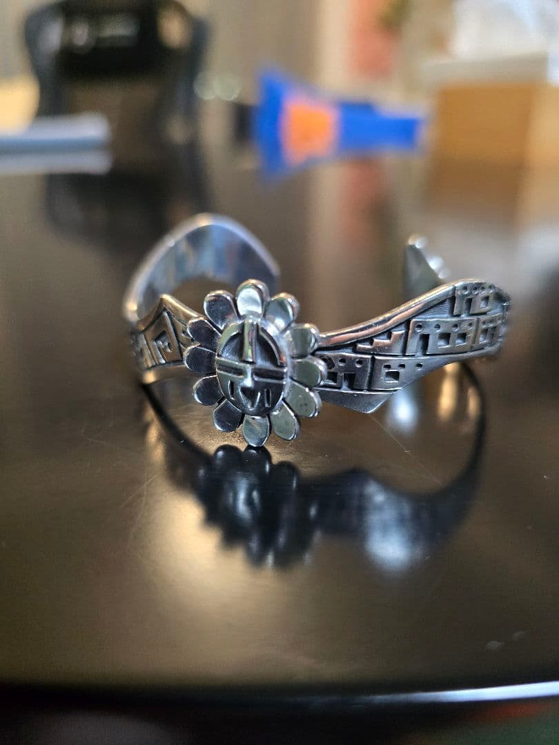 sion sionさん専用 ホピ バングル Fernand Puhuhefva