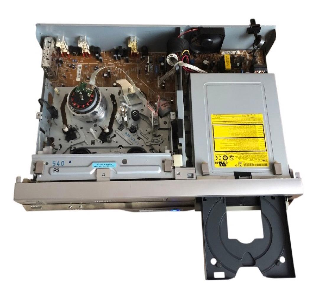 東芝VTR一体型DVDレコーダー D-VR3