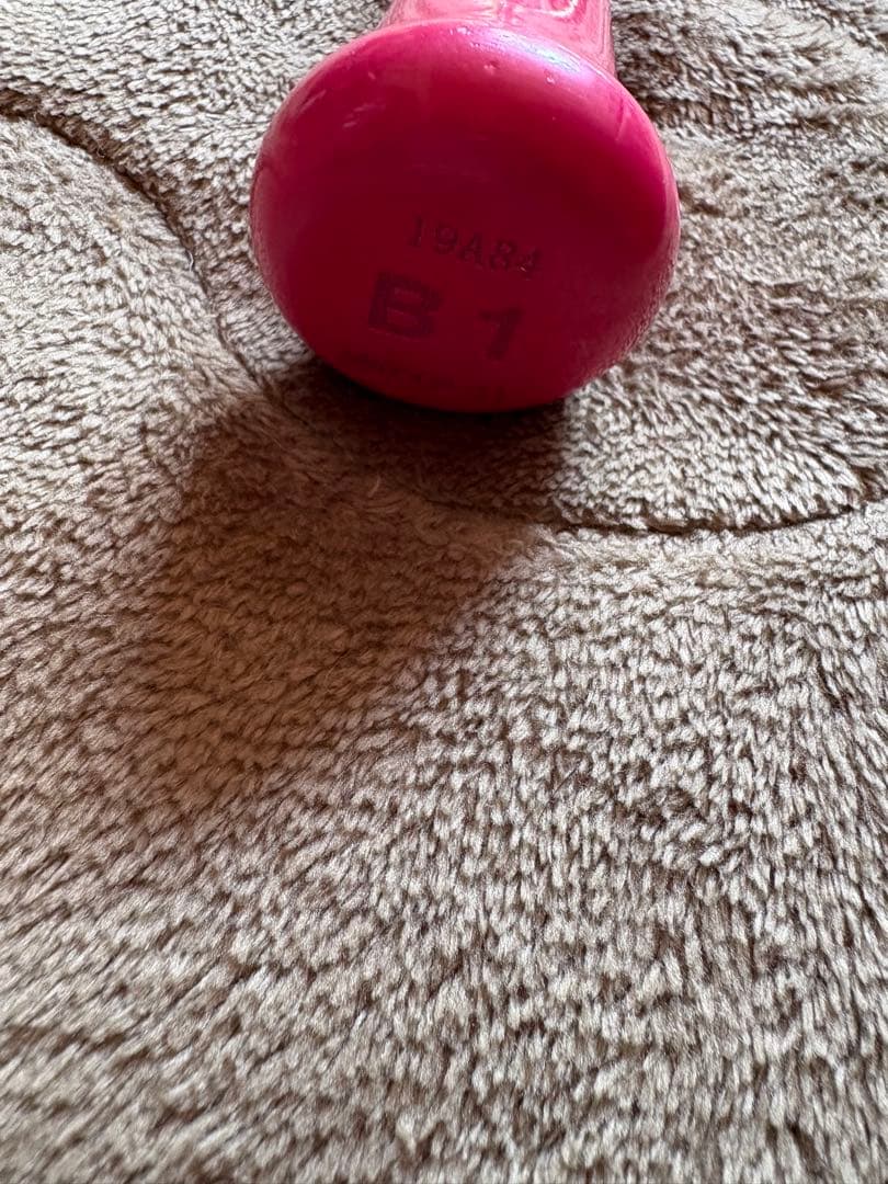 ヤナセ母の日仕様ピンクバット　硬式木製