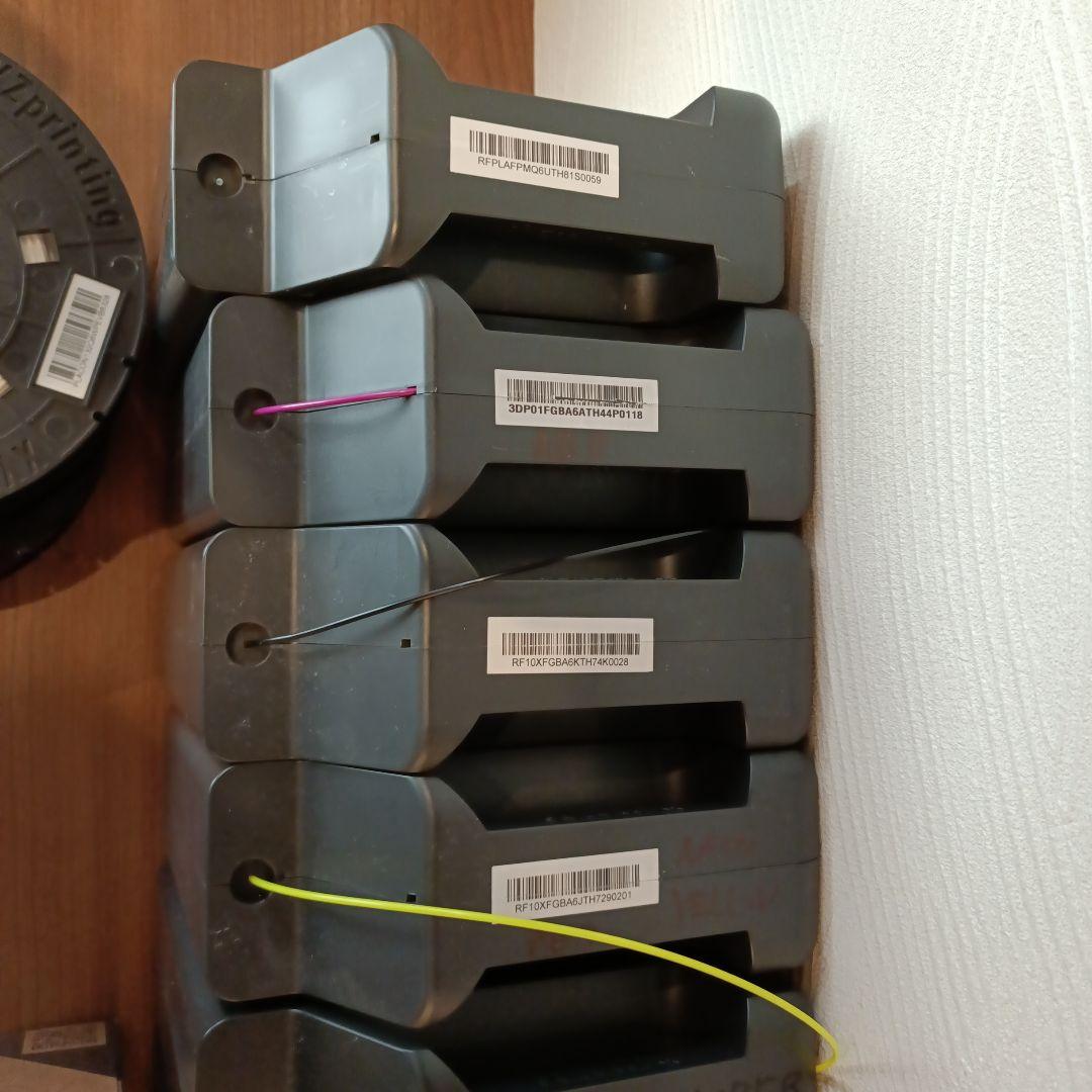 ダ・ヴィンチ　3Dプリンター用　ABS　フィラメント　xyzプリンティング