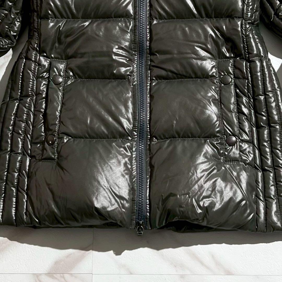 TATRAS タトラス ダウンジャケット クルサ フード取り外し可能 カーキ系