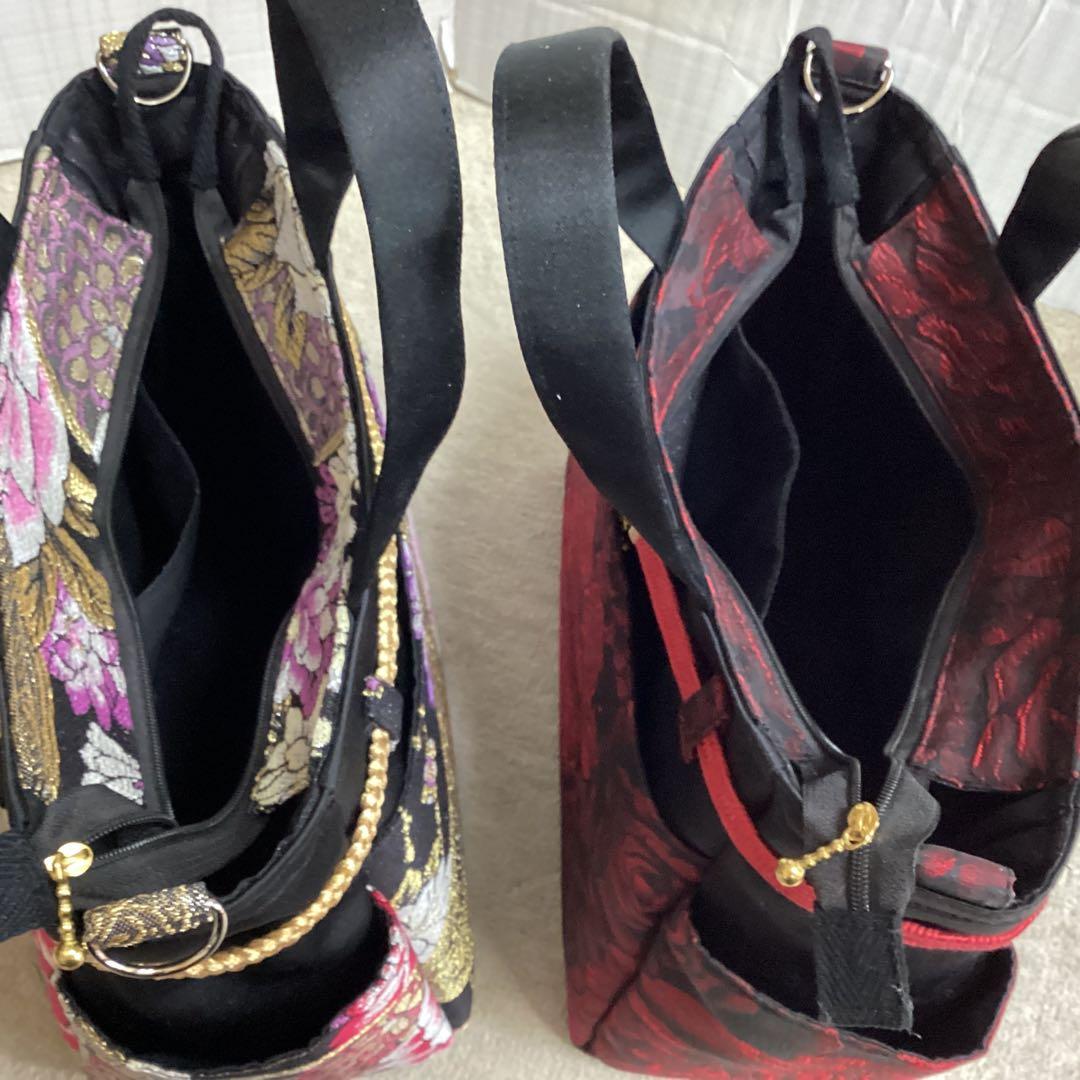 m.Ｒ 帯リメイクバック