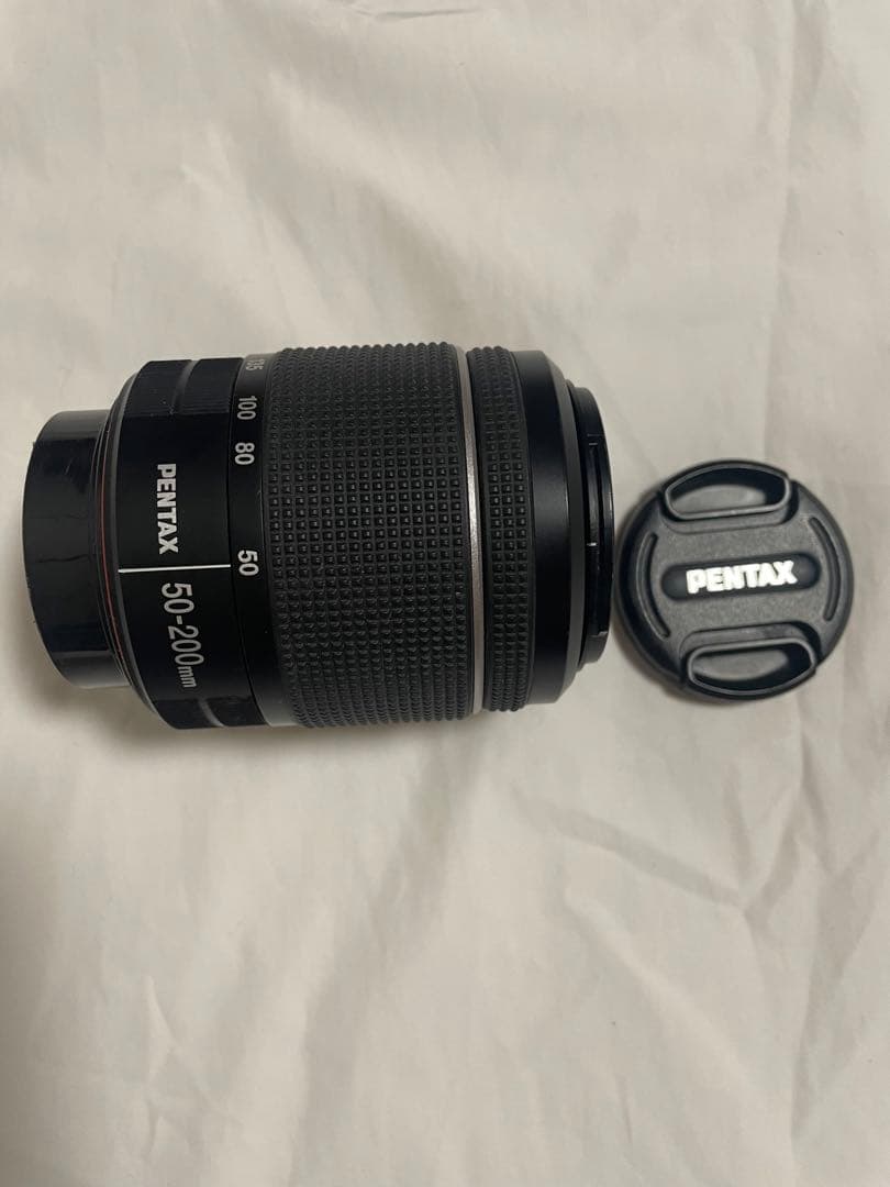 デジタル一眼レフPENTAX K-S2 ブラック×オレンジ　三連休限定セール‼️