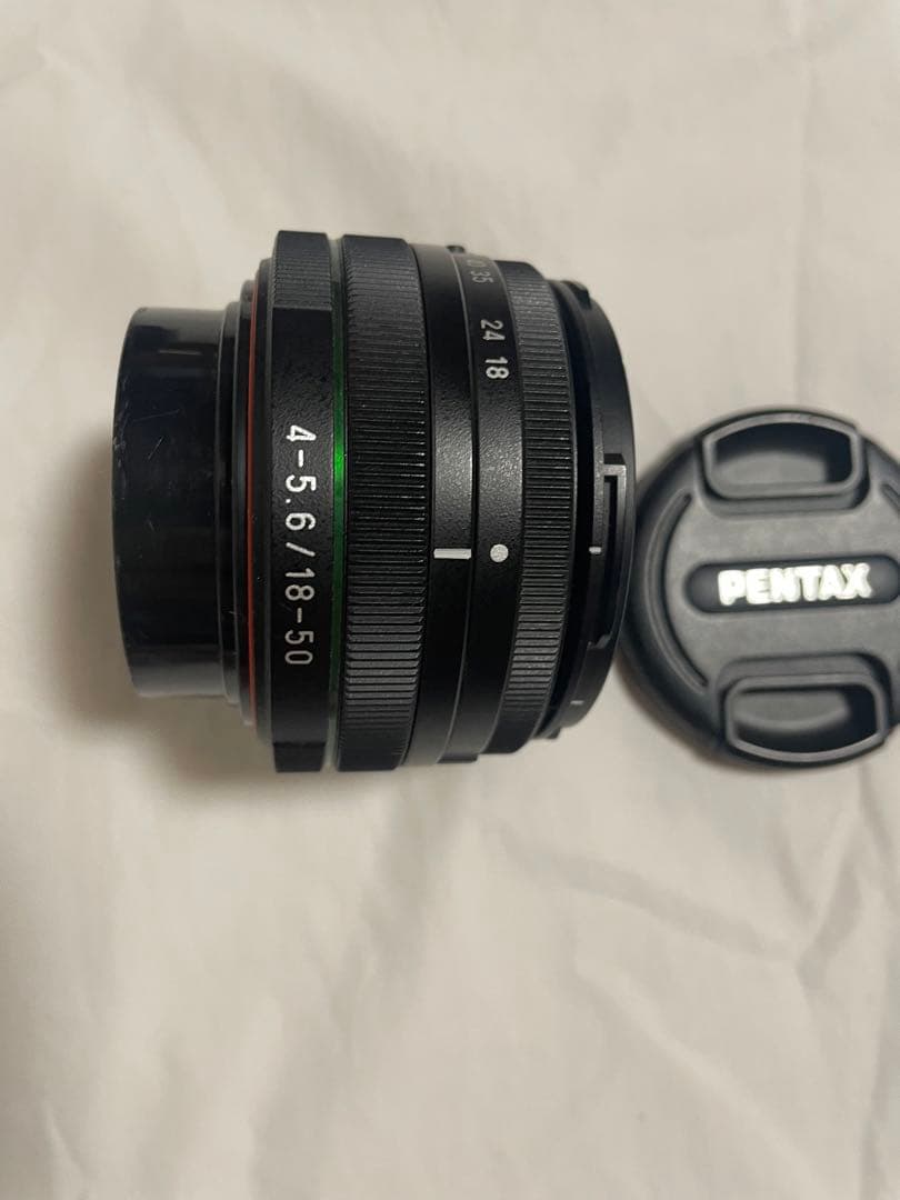 デジタル一眼レフPENTAX K-S2 ブラック×オレンジ　三連休限定セール‼️