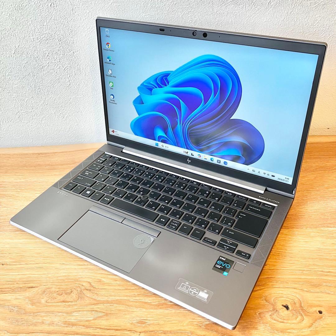 HP ZBook i7 16GB SSD512GB Win11Pro ノートPC