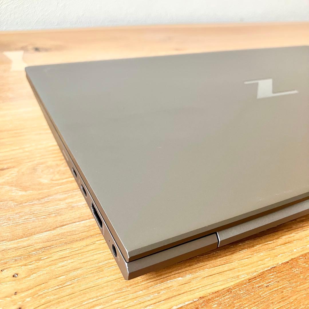 HP ZBook i7 16GB SSD512GB Win11Pro ノートPC