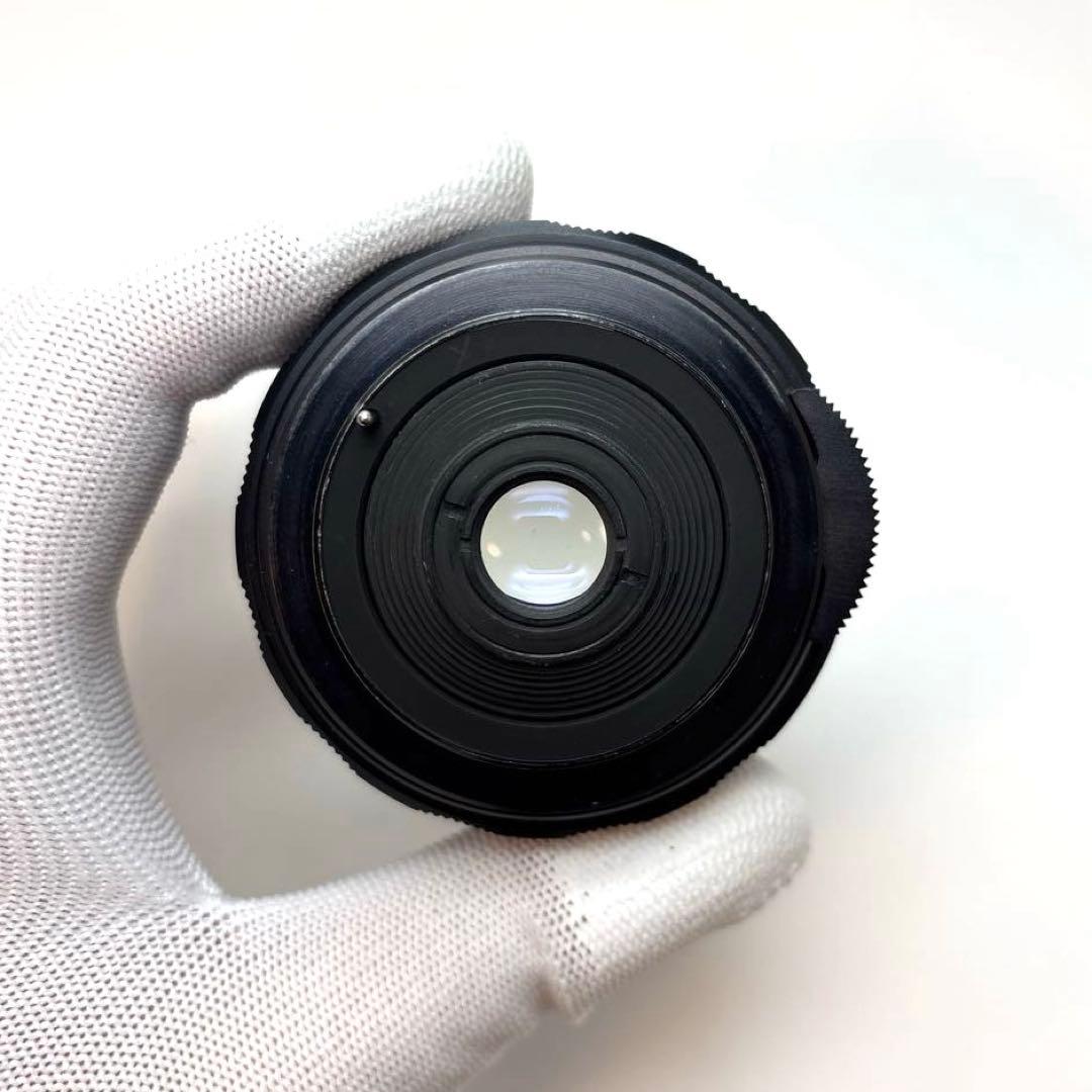 【美品】Super Takumar 28mm f3.5前期型　m42マウント