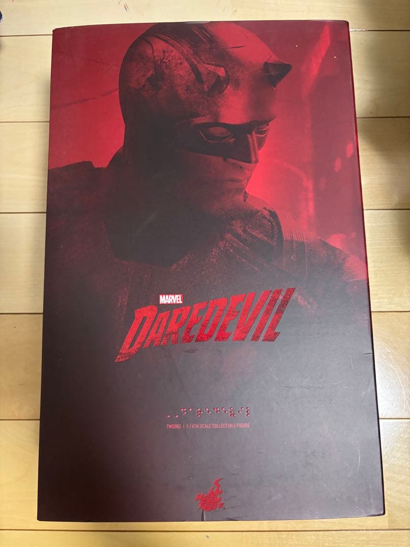 ホットトイズ　デアデビル　Netflix hottoys