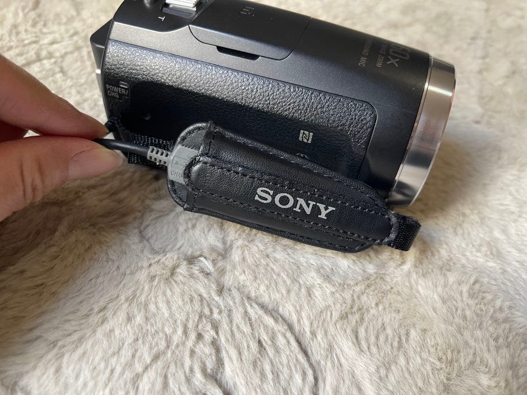 SONY HDR-CX675 ビデオカメラ