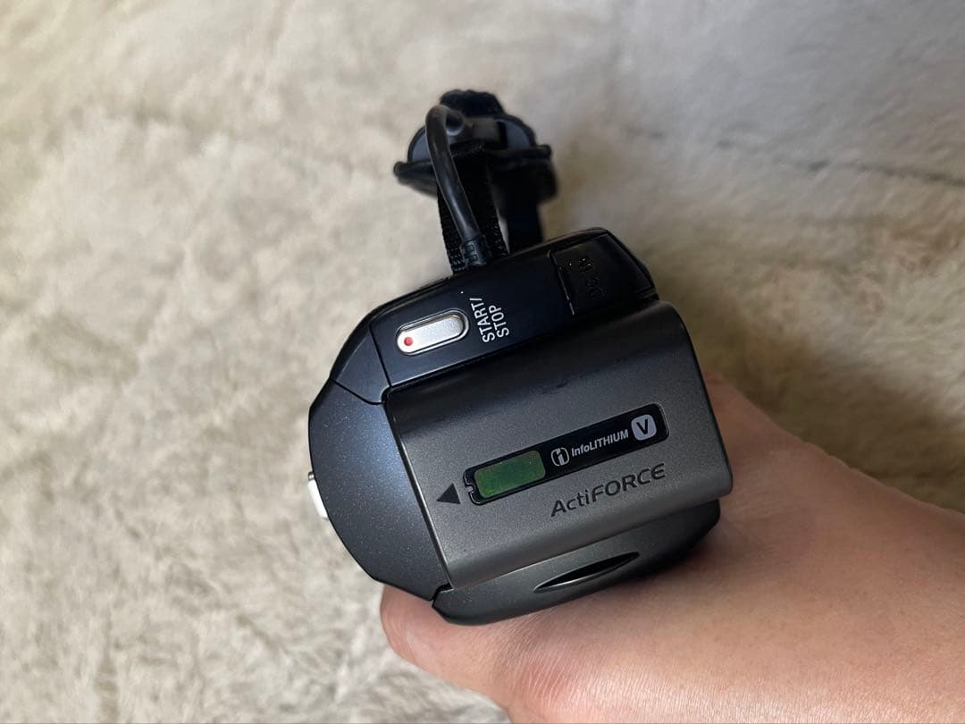 SONY HDR-CX675 ビデオカメラ