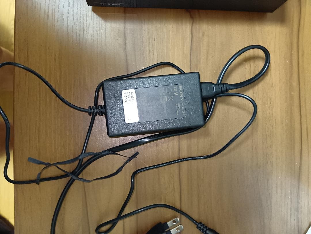 2025年製 SONY ブルーレイプレイヤー