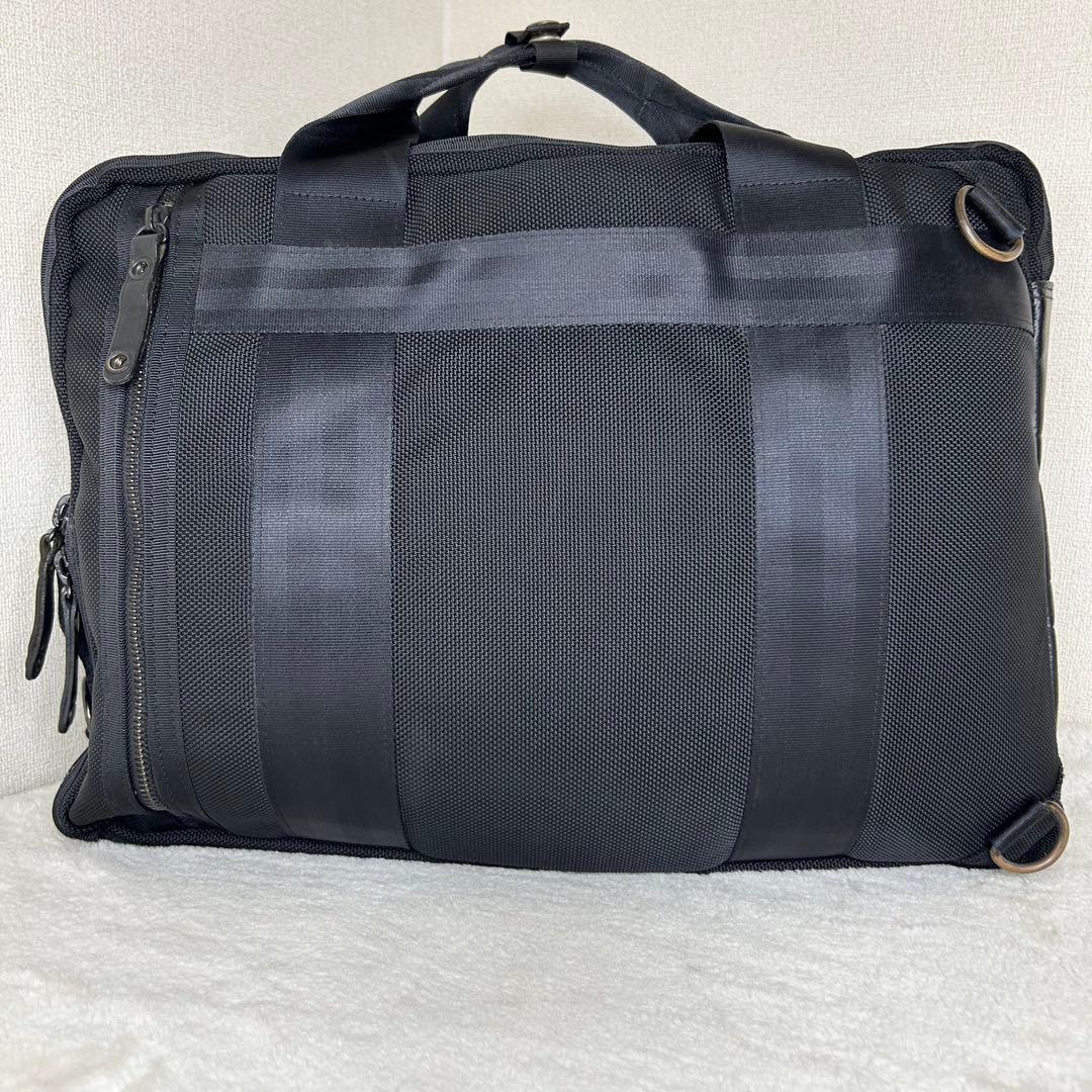 ✨激レア✨ポーター ヒート 3way 2層 リュック ビジネスバッグ