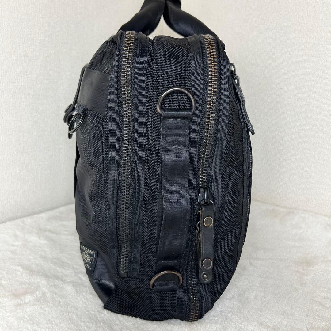 ✨激レア✨ポーター ヒート 3way 2層 リュック ビジネスバッグ