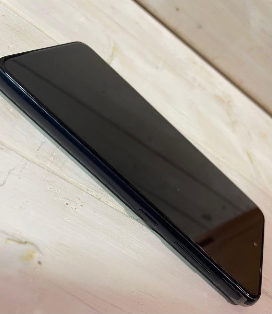 Galaxy A22 5G SC-56B 電池の能力良好（80%以上）