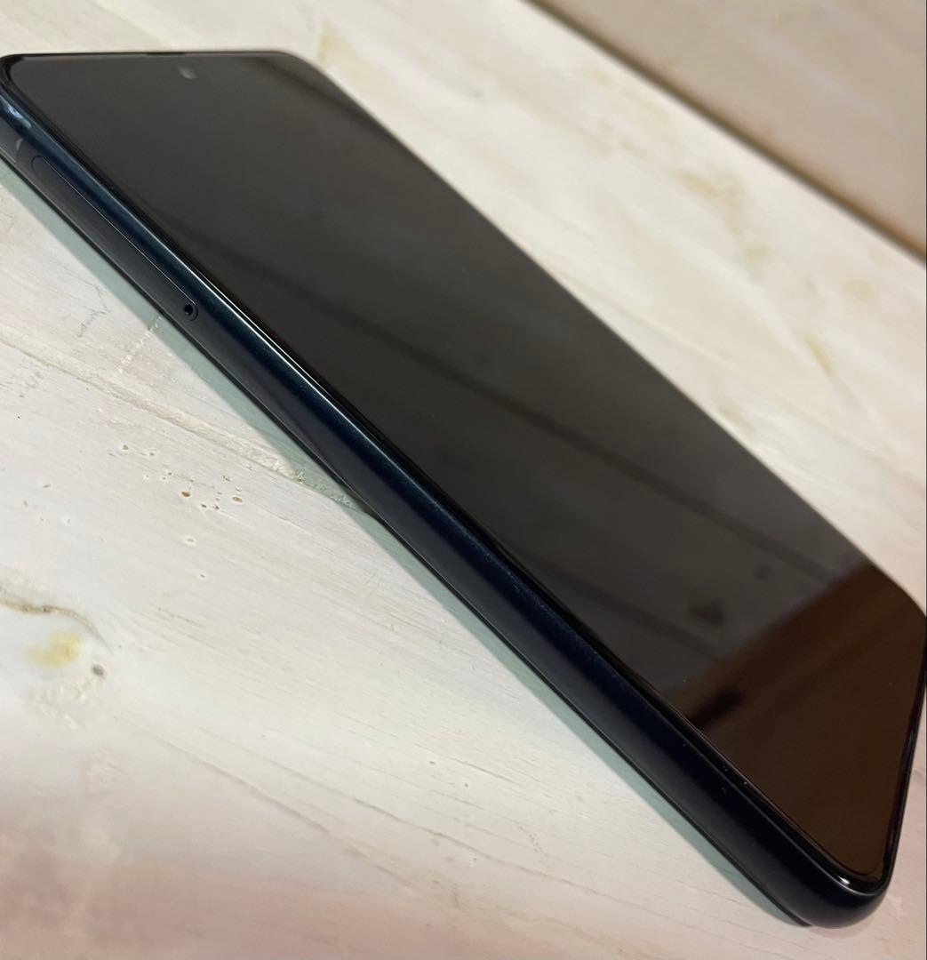 Galaxy A22 5G SC-56B 電池の能力良好（80%以上）