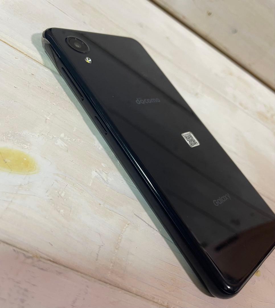 Galaxy A22 5G SC-56B 電池の能力良好（80%以上）