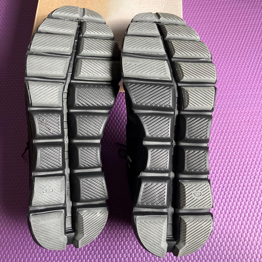 On スニーカー Cloud X 28.0cm ランニングシューズ