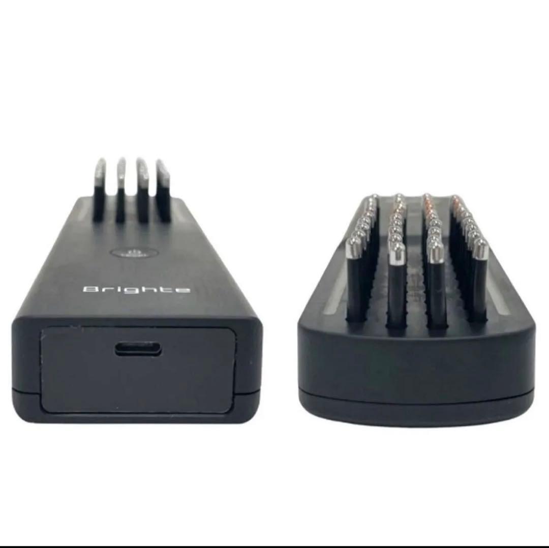 【パキラ】brighte エレキブラシ