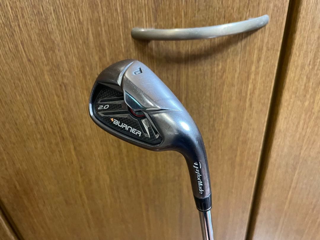 テーラーメイド　バーナー2.0アイアンセット 6本セット スチールシャフト