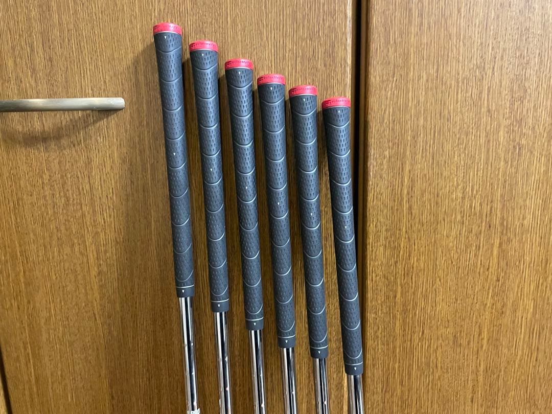 テーラーメイド　バーナー2.0アイアンセット 6本セット スチールシャフト