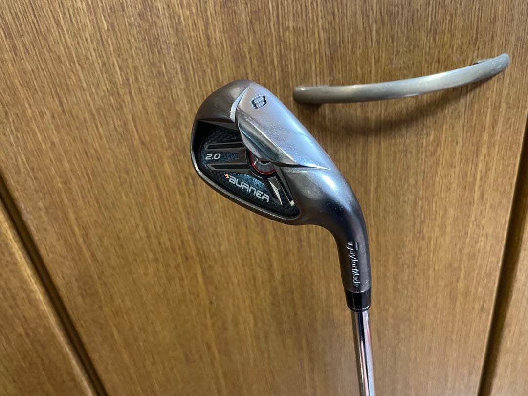 テーラーメイド　バーナー2.0アイアンセット 6本セット スチールシャフト