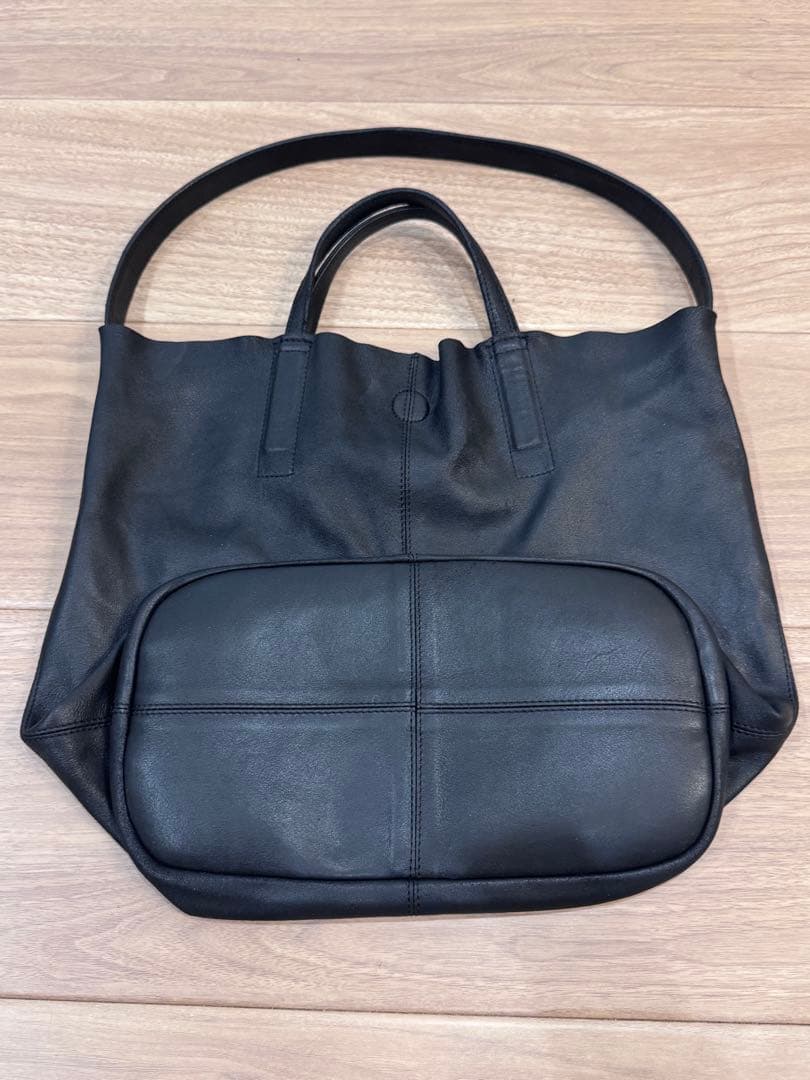 Morpheeモルフェ2WAY ONE SHOULDER（M）黒