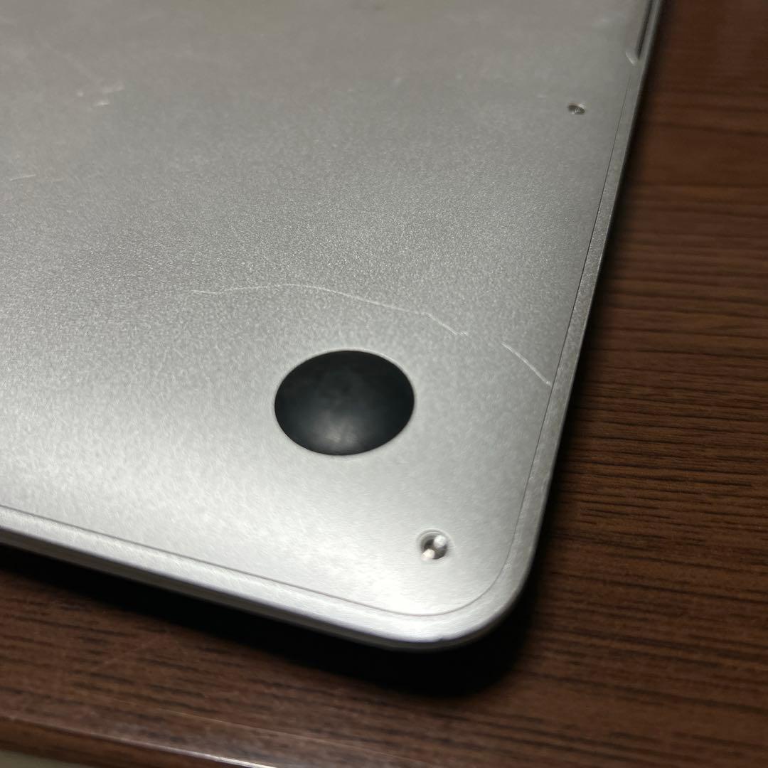 MacBook Air 2015 13インチ 訳あり