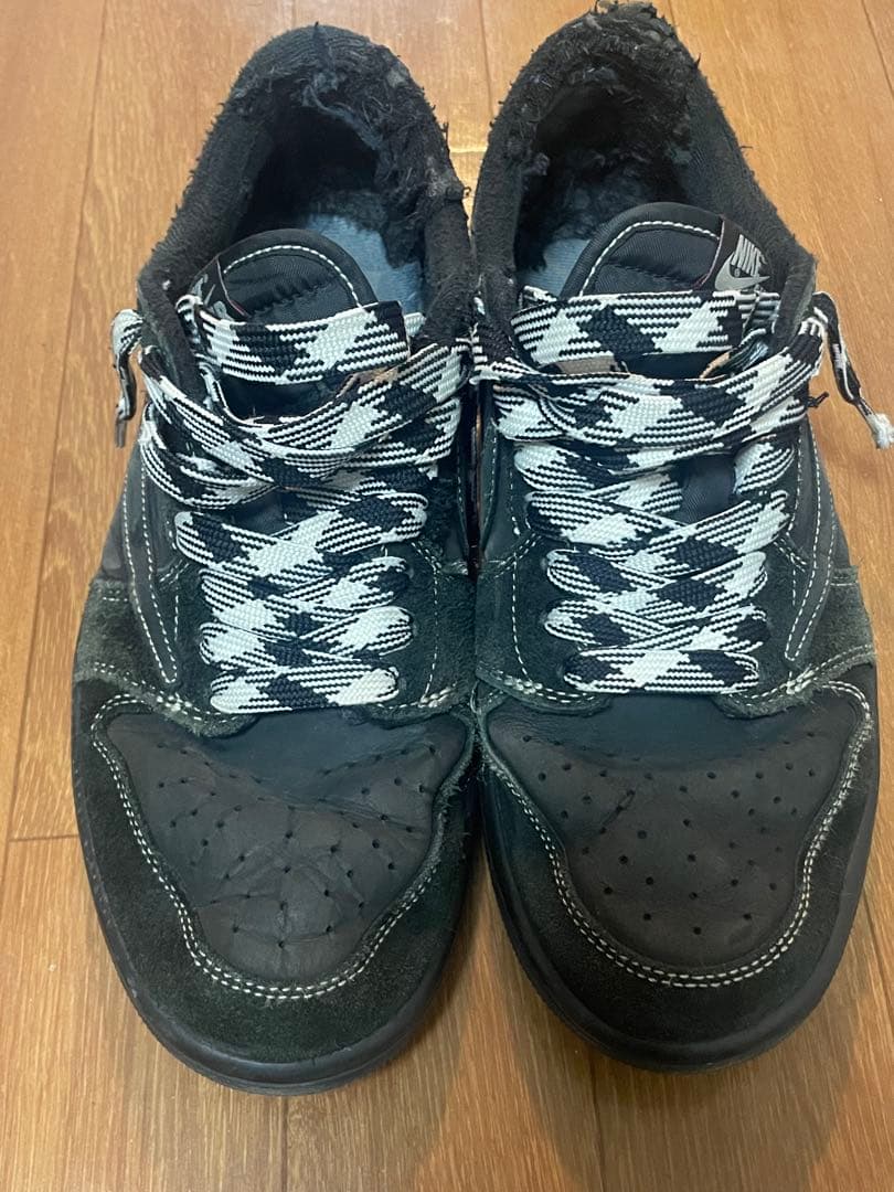 Travisブラックファントム JORDAN1