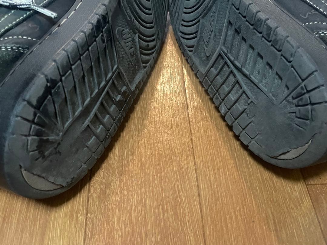 Travisブラックファントム JORDAN1