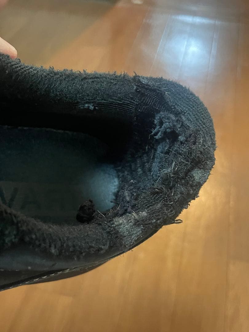 Travisブラックファントム JORDAN1