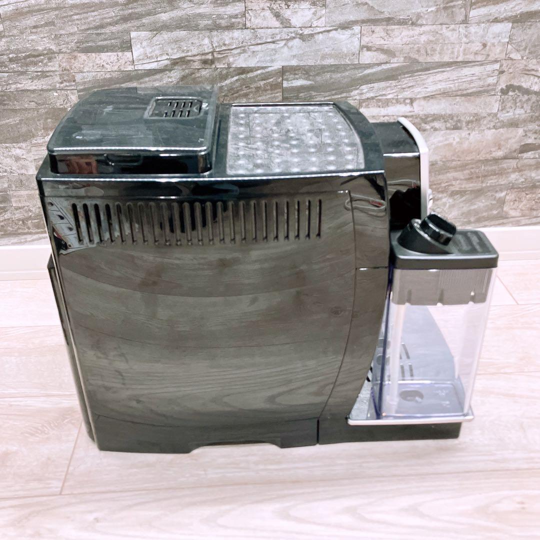 デロンギ　マグニフィカSカプチーノ 全自動コーヒーマシンECAM23260SBN