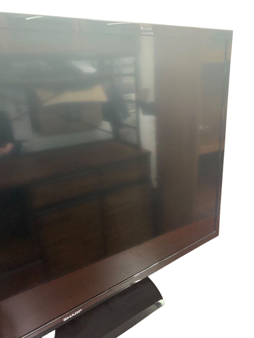 SHARP AQUOS 32v HD液晶テレビ 2018年製　LC-32S5