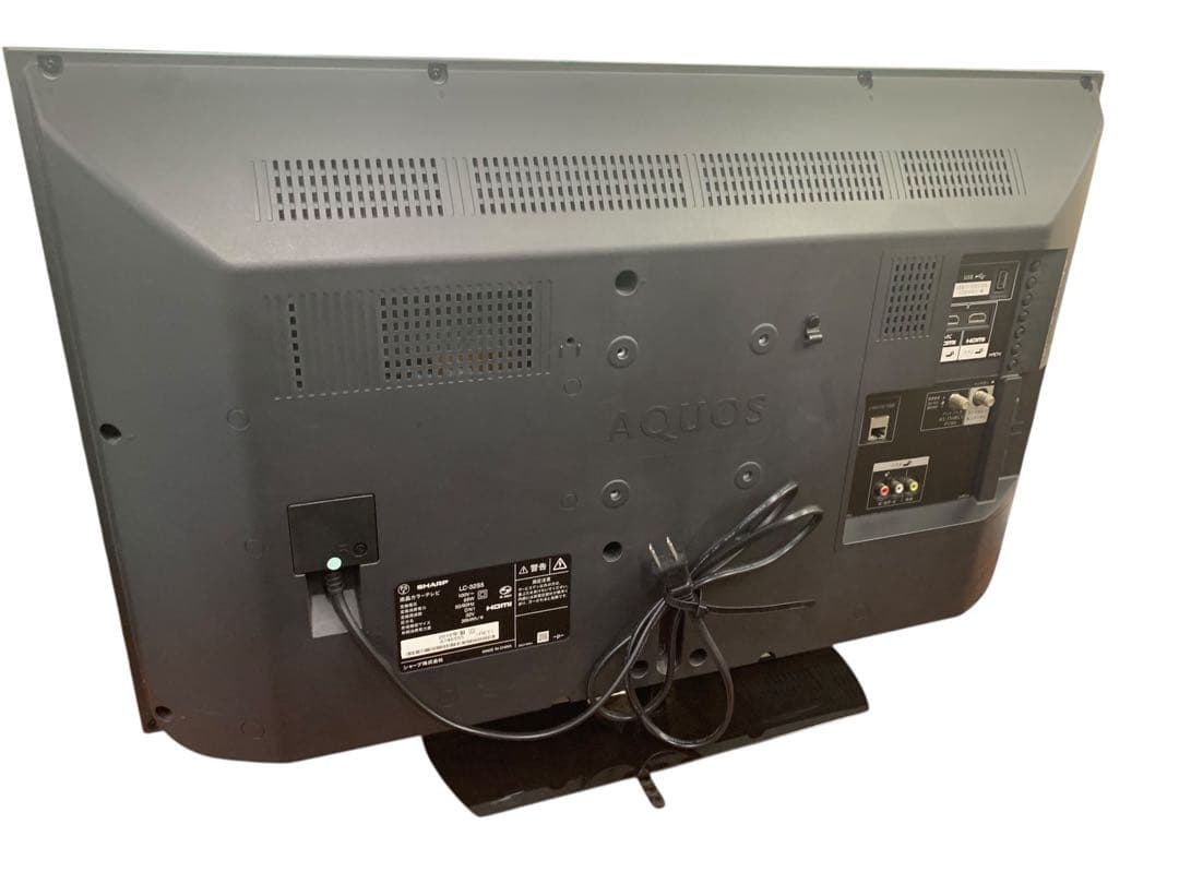SHARP AQUOS 32v HD液晶テレビ 2018年製　LC-32S5