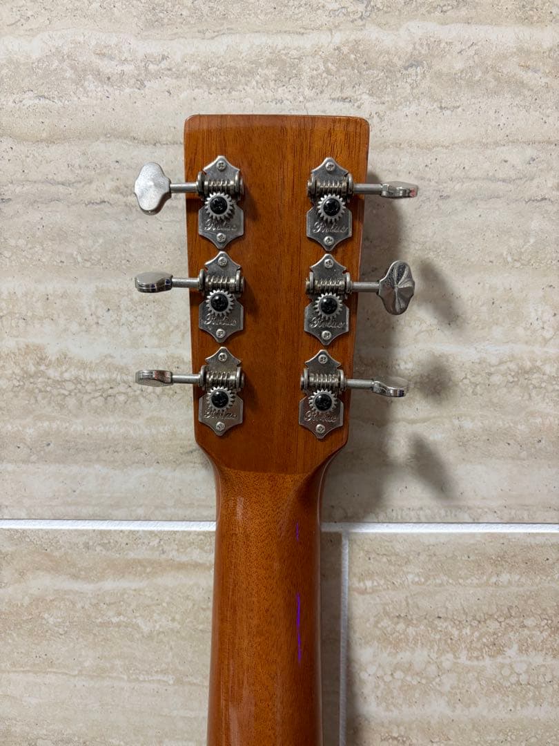 Syair ミニアコースティックギター YM-02/BL-FM