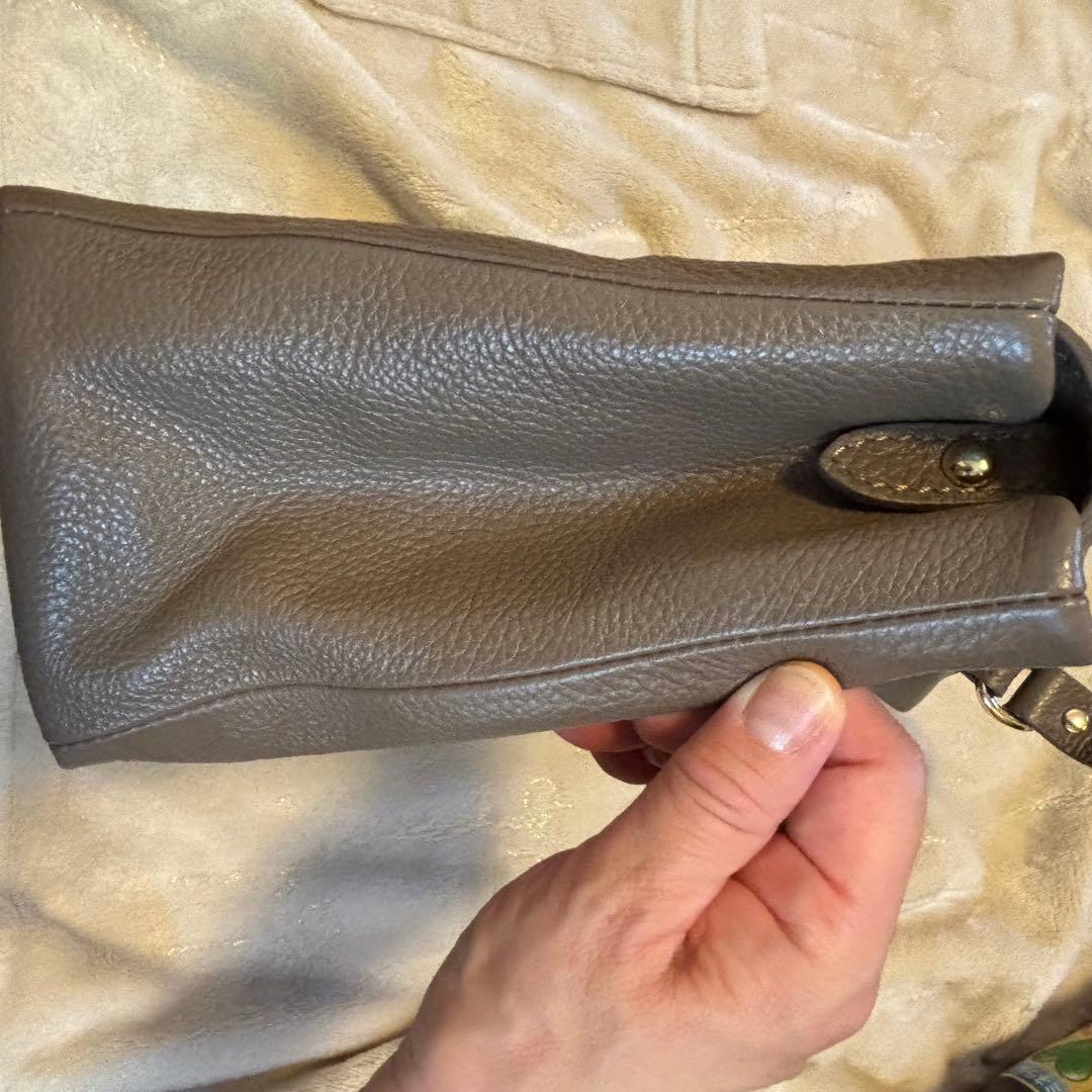 最終お値下げ！ハンドバック、斜めがけバック別売ベルト付き！